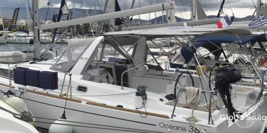 Beneteau Oceanis 38.1