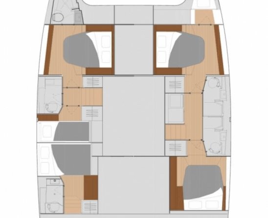 Fountaine Pajot Saona 47