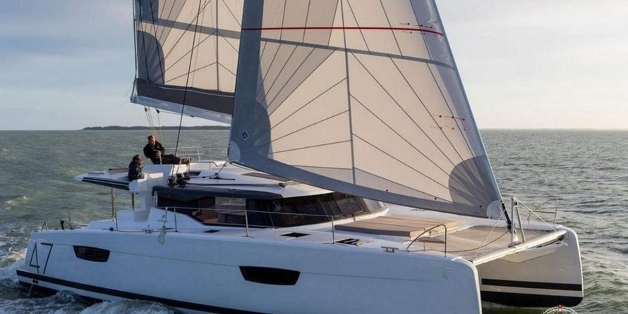 Fountaine Pajot Saona 47
