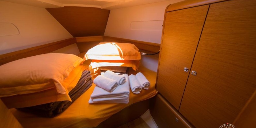 Jeanneau Sun Odyssey 449