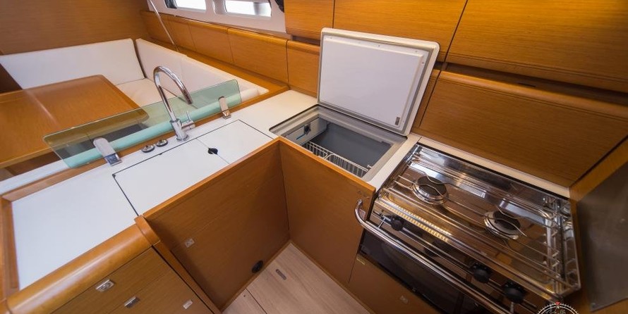 Jeanneau Sun Odyssey 449