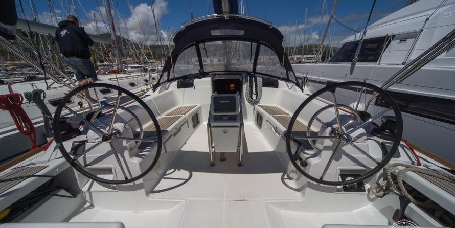Jeanneau Sun Odyssey 449