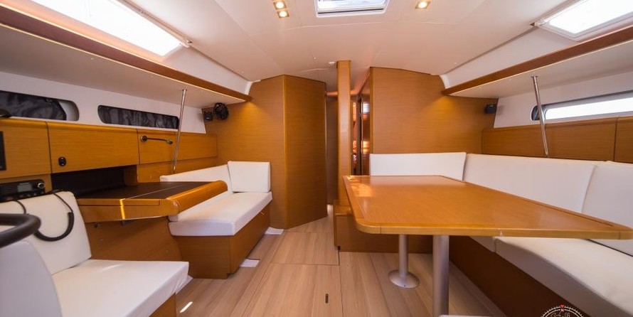 Jeanneau Sun Odyssey 449
