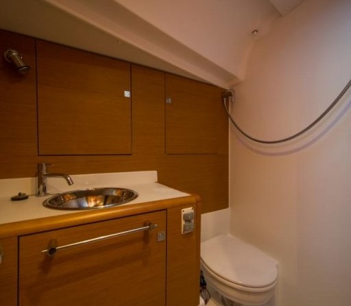 Jeanneau Sun Odyssey 449