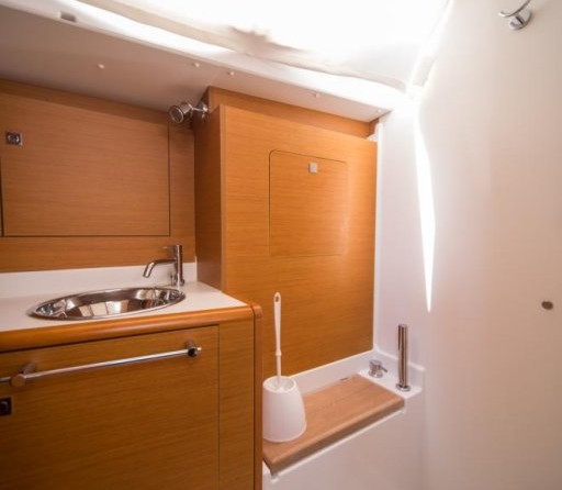 Jeanneau Sun Odyssey 449