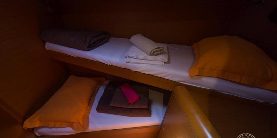 Jeanneau Sun Odyssey 449