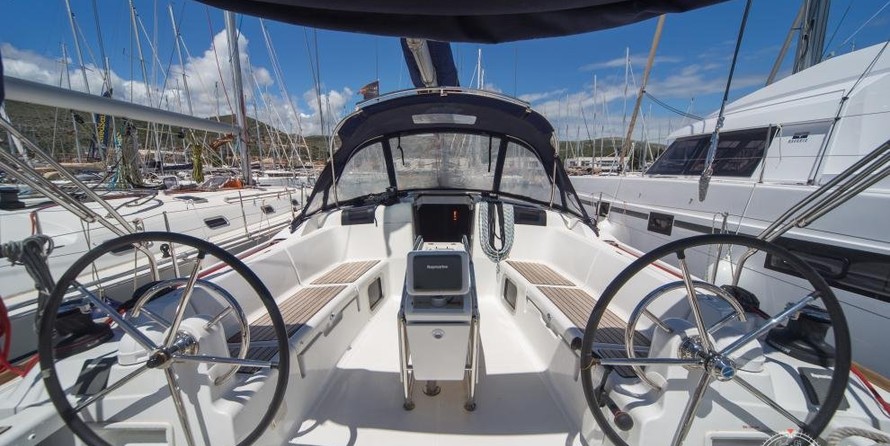 Jeanneau Sun Odyssey 449