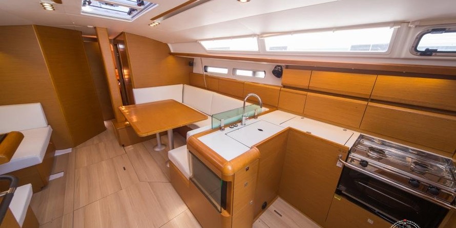 Jeanneau Sun Odyssey 449