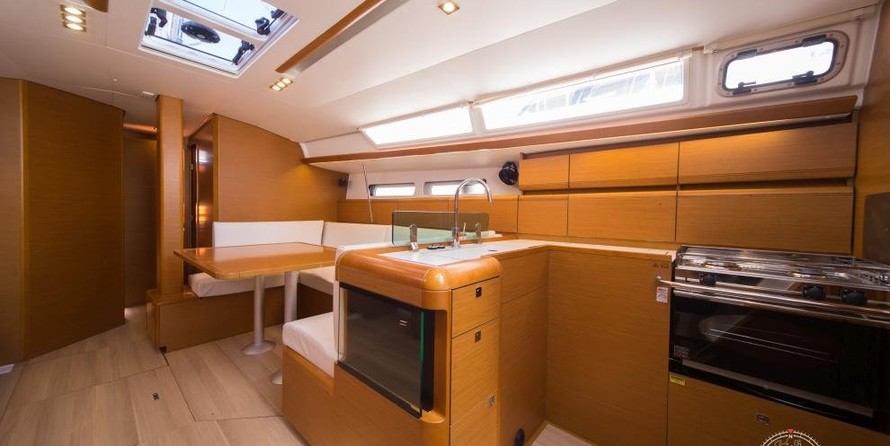 Jeanneau Sun Odyssey 449