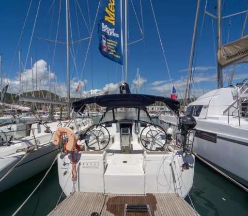 Jeanneau Sun Odyssey 449