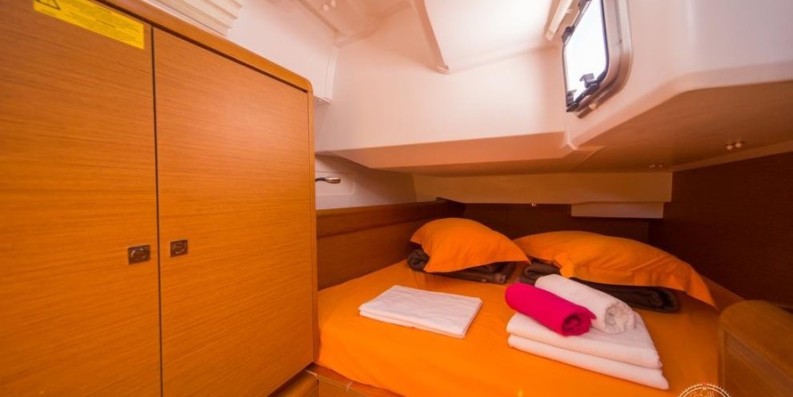 Jeanneau Sun Odyssey 449