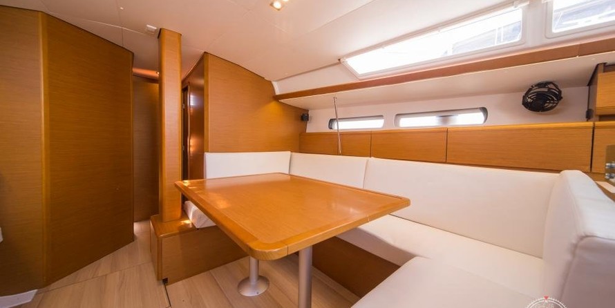 Jeanneau Sun Odyssey 449