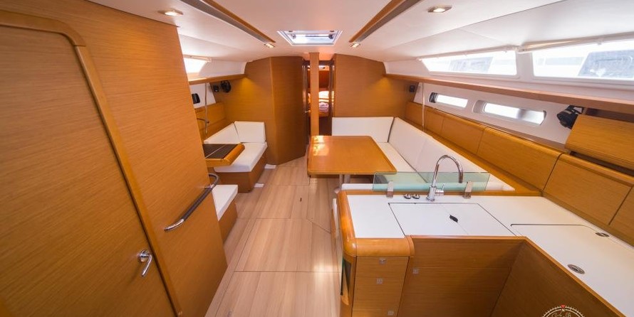 Jeanneau Sun Odyssey 449