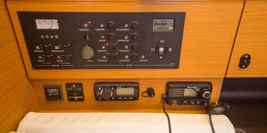 Jeanneau Sun Odyssey 449