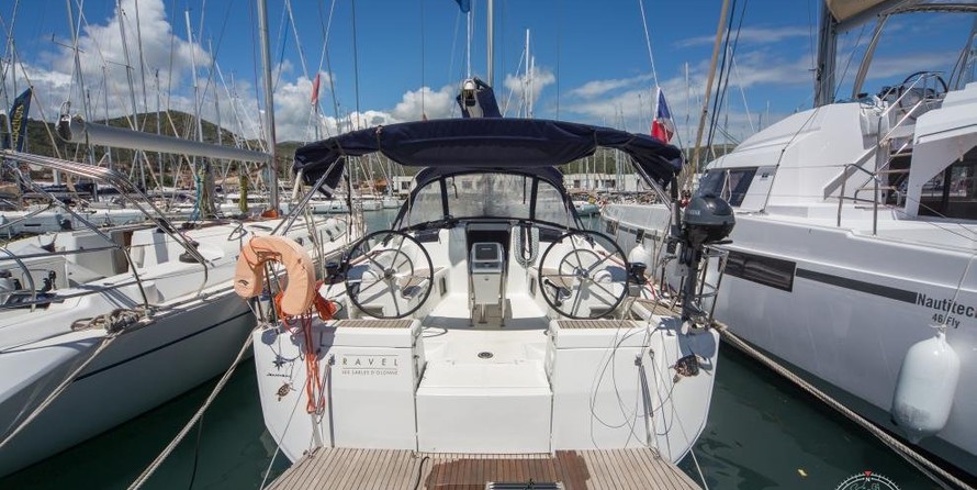 Jeanneau Sun Odyssey 449