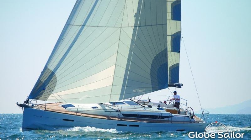 Jeanneau Sun Odyssey 449