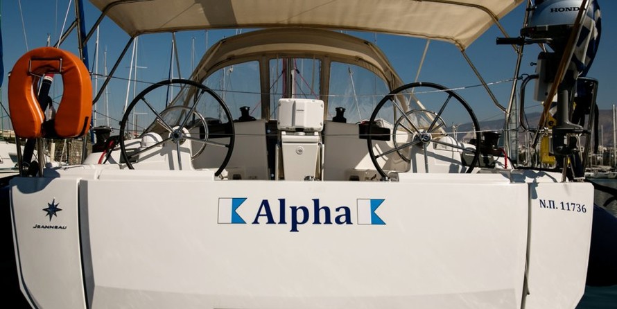 Jeanneau Sun Odyssey 449