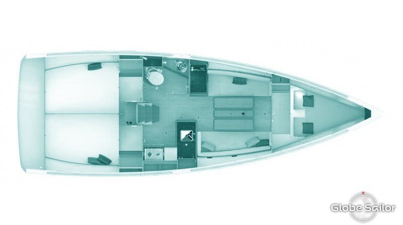 Jeanneau Sun Odyssey 349