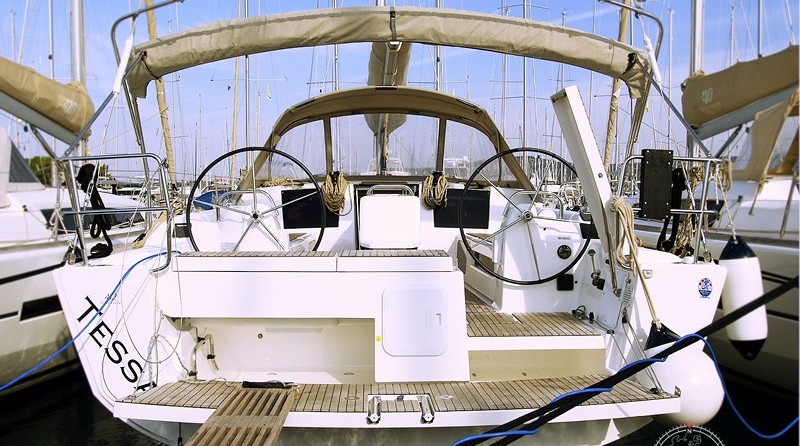 Dufour 412 Grand Large