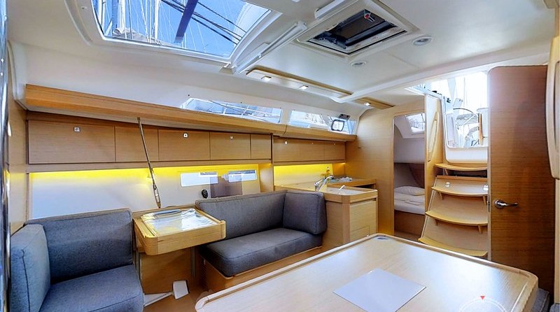 Dufour 412 Grand Large