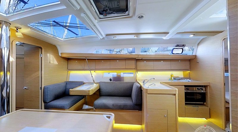 Dufour 412 Grand Large