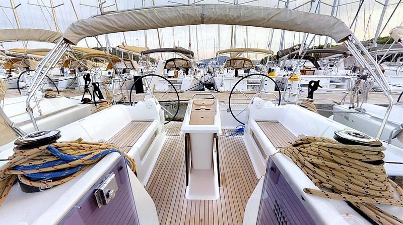 Dufour 412 Grand Large