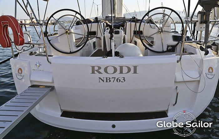 Jeanneau Sun Odyssey 469