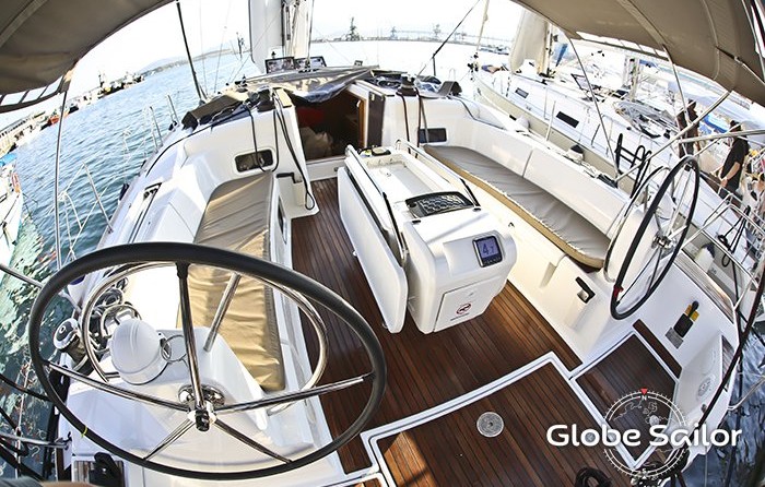 Jeanneau Sun Odyssey 469