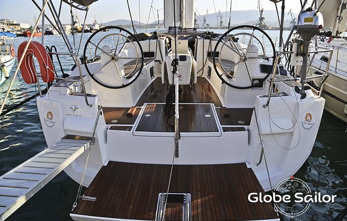 Jeanneau Sun Odyssey 469