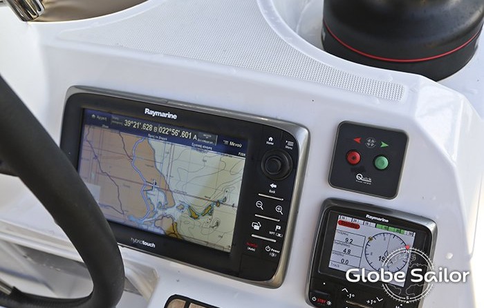 Jeanneau Sun Odyssey 469