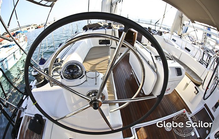 Jeanneau Sun Odyssey 469