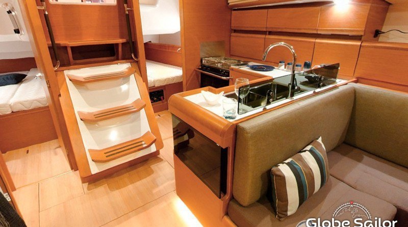 Jeanneau Sun Odyssey 439