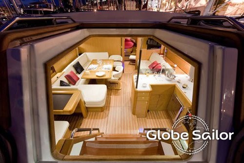 Jeanneau Sun Odyssey 509