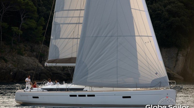 Jeanneau Sun Odyssey 509