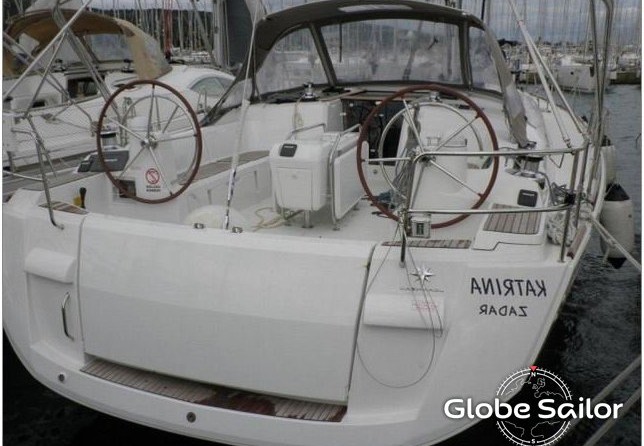 Jeanneau Sun Odyssey 509