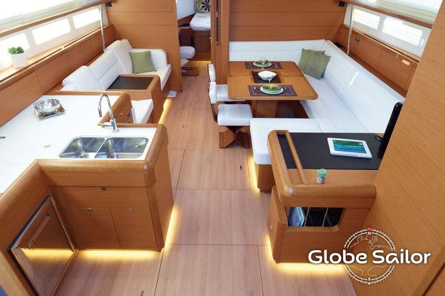 Jeanneau Sun Odyssey 509