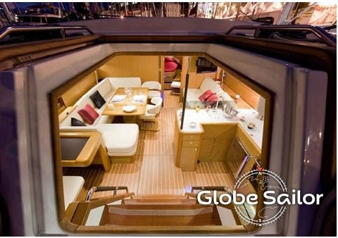 Jeanneau Sun Odyssey 509