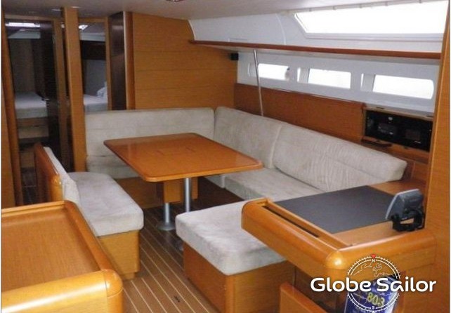 Jeanneau Sun Odyssey 509