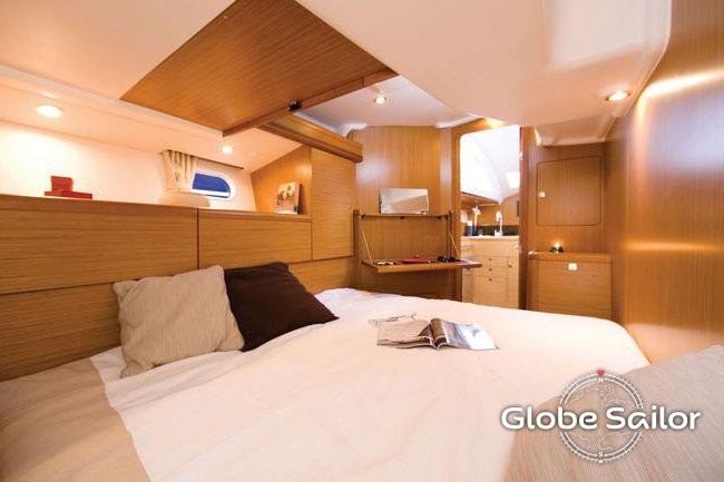 Jeanneau Sun Odyssey 509