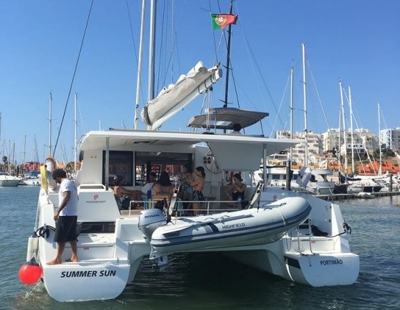 Fountaine Pajot Lucia 40