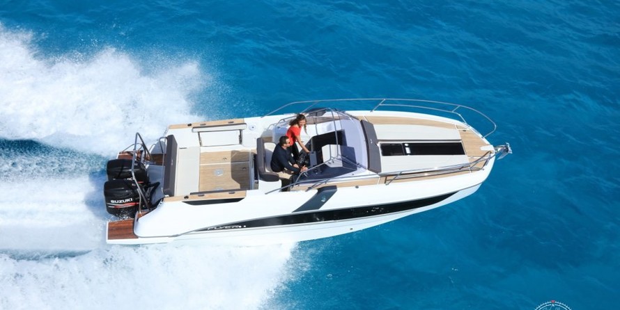 Beneteau Flyer 8.8 SUNdeck