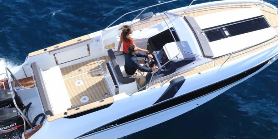 Beneteau Flyer 8.8 SUNdeck