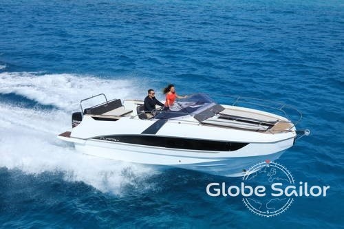 Beneteau Flyer 8.8 SUNdeck