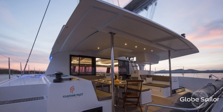 Fountaine Pajot Saba 50