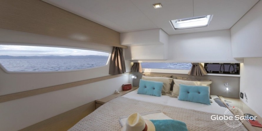Fountaine Pajot Saba 50