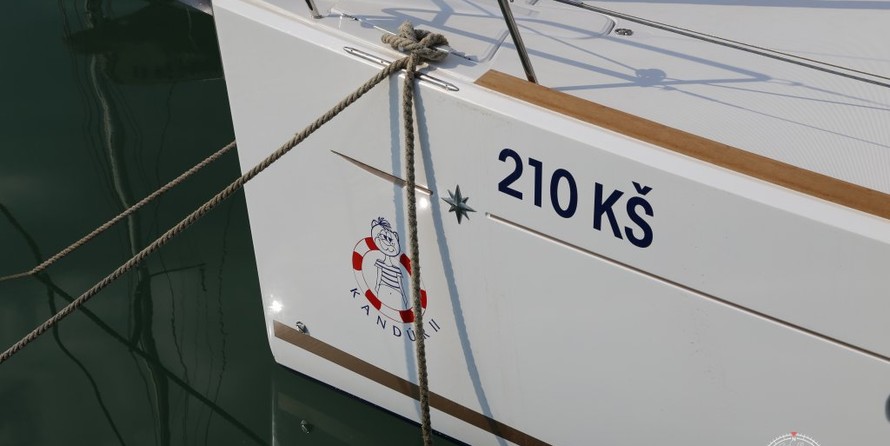 Jeanneau Sun Odyssey 419