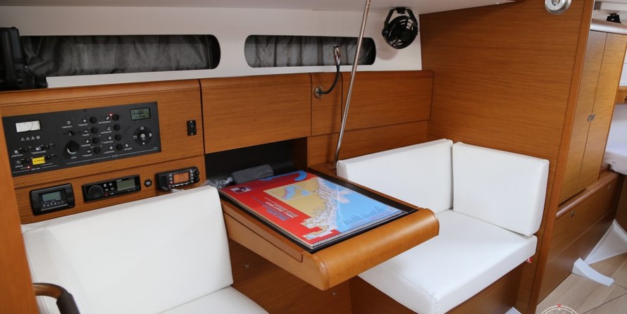 Jeanneau Sun Odyssey 419