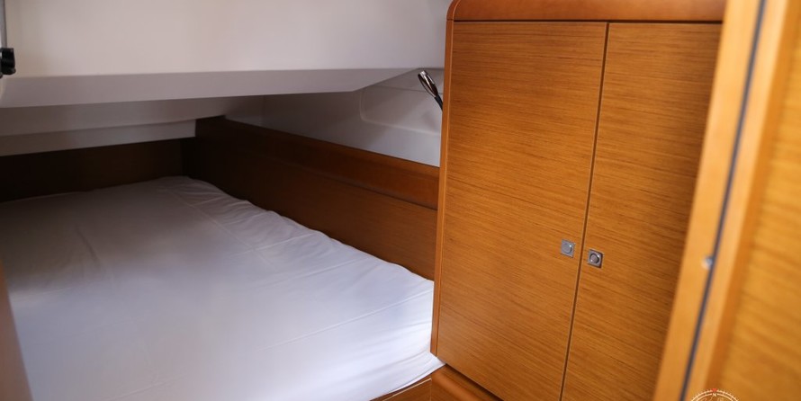 Jeanneau Sun Odyssey 419