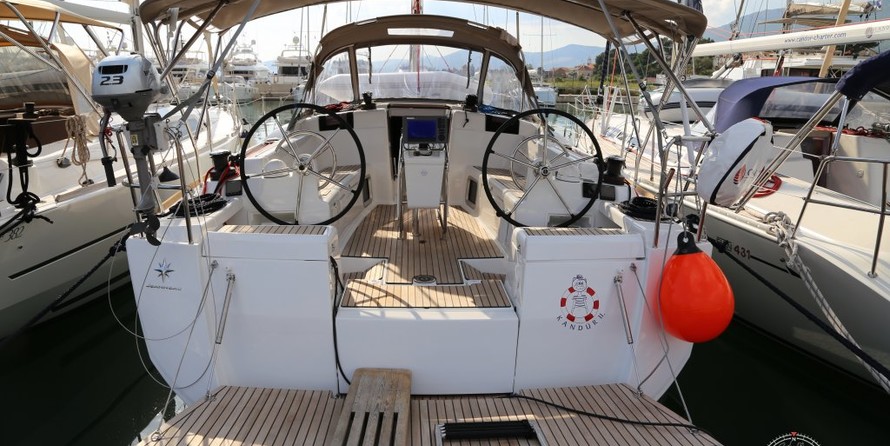 Jeanneau Sun Odyssey 419
