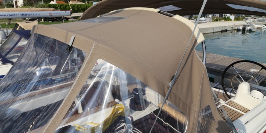 Jeanneau Sun Odyssey 419